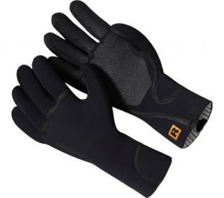 Patagonia R3® Wool Lined Gloves   Black Gloves