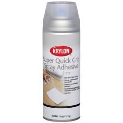Super Quick Grip 11 oz Spray Adhesive