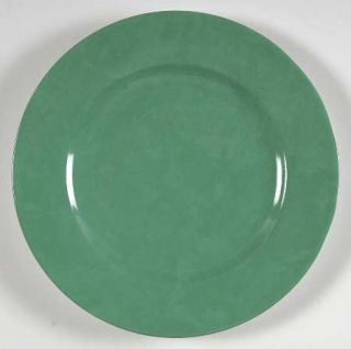 Philippe Deshoulieres Aquarius Green Bread & Butter Plate, Fine China Dinnerware