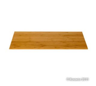 Rosseto Serving Solutions Rectangular Display Platter   33 1/2x14 Bamboo