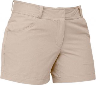 Womens Merrell Chancery Short   Taupe Casual Bottoms