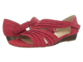 Naturalizer Jane Womens Sandals (Red)