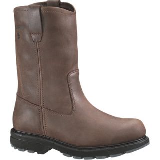 Wolverine 10in. Slip Resistant Wellington Work Boots  Size 10, Model# W04727