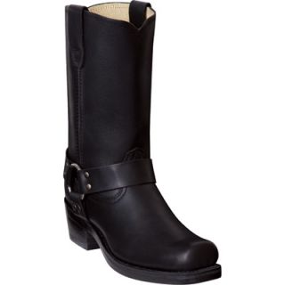 Durango 11in. Harness Boot   Black, Size 11 1/2, Model# DB 510