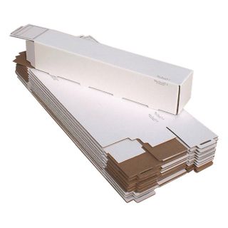 Mailstor 25 X 5 Self locking Mailer (pack Of 25) (WhiteCase of 25 per package )