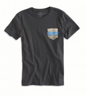 Coal AE Pocket T Shirt, Mens XXL