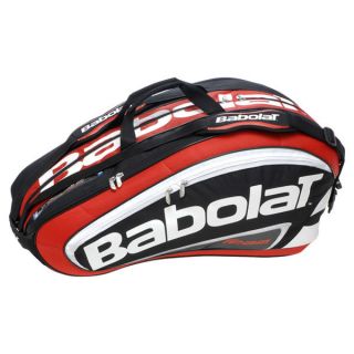 Babolat Team 12 Pack Red Tennis Racquet Holder