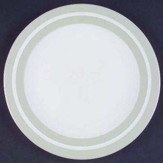 Wedgwood Emeril Adobe Clay (Celadon) Dinner Plate, Fine China Dinnerware   All C