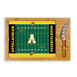 Picnic Time Appalachian State University Mountaineers Icon Cheese Tray