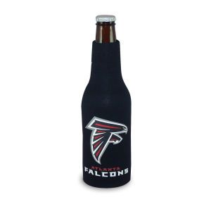 Atlanta Falcons Bottle Coozie