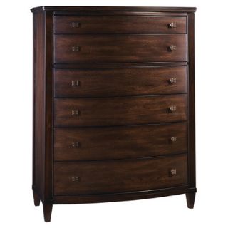 A.R.T. Intrigue 6 Drawer Chest 161150 2636