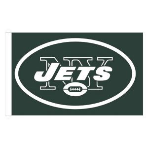 New York Jets Wincraft 3x5ft Flag