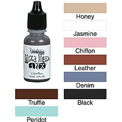 Donna Salazar Colorbox Mixed Media Ink Refill
