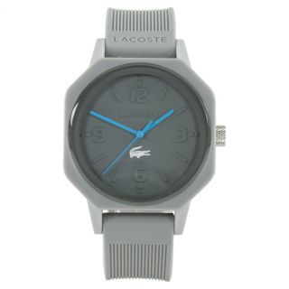 Lacoste 80th Unexpected Watch Silver  Silver