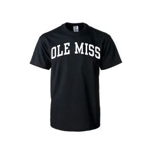 Mississippi Rebels New Agenda NCAA Vertical Arch T Shirt