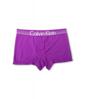 Calvin Klein Underwear Concept Micro Low Rise Trunk U8305 Mens Underwear (Purple)