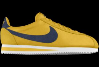 Nike Cortez iD Custom Womens Shoes   Yellow