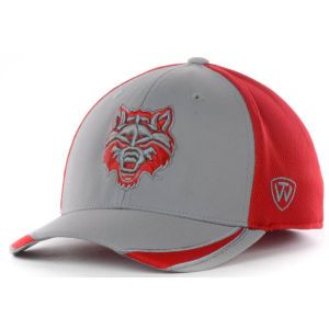 Arkansas State Red Wolves Top of the World NCAA Sifter Memory Fit Cap