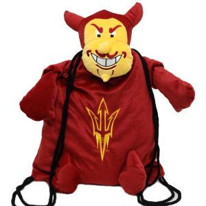 Arizona State Sun Devils Forever Collectibles Backpack Pal NCAA