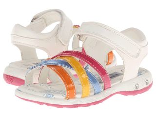 Beeko Julie II Girls Shoes (White)