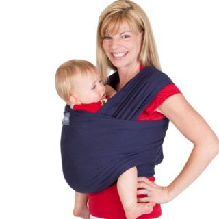 Boba Wrap Classic Baby Carrier   Navy Blue