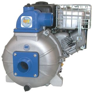 IPT High Pressure Water Pump   2in. Ports, 7800 GPH, 108 PSI, 206cc Briggs &