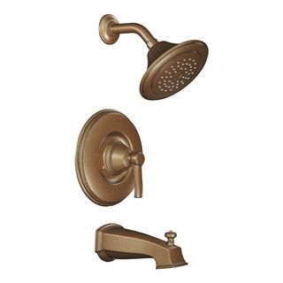 Moen Antique Bronze Posi temp(r) Tub/ Shower