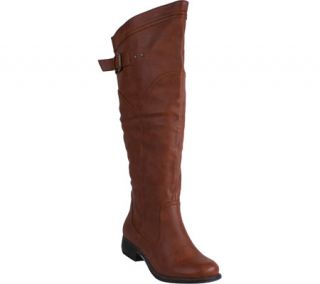 Womens Da Viccino Zoey 2W   Cognac Boots