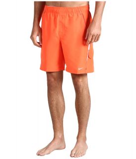 Nike Volley Short Mens Swimwear (Orange)