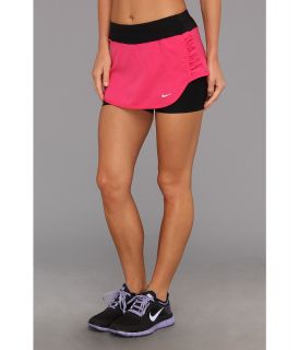 Nike Relay Lined Skirt Womens Skort (Pink)