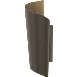 Hinkley HIN 2355BZ Surf 2 Light Large Outdoor Wall Sconce