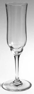 Baccarat Capri (Optic) Fluted Champagne   Optic
