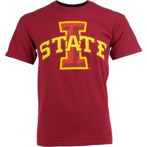 Iowa State Cyclones NCAA Primary Mark T Shirt