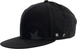 Converse Capped Snap Back   Phantom Black Baseball Caps