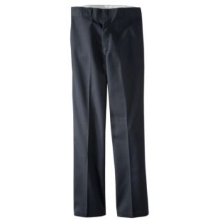 Dickies Mens Regular Fit Multi Use Pocket Work Pants   Dark Navy 42x30