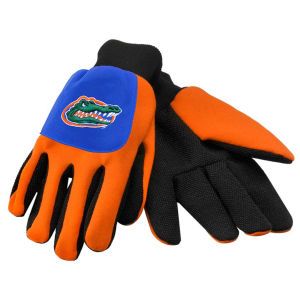 Florida Gators Forever Collectibles Color Block Utility Gloves