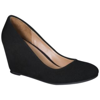 MERONA Black Mackenzie Wmn Pumps   11