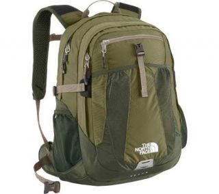 The North Face Recon   Burnt Olive Green/Military Green Backpacks