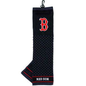 Boston Red Sox Team Golf Trifold Golf Towel
