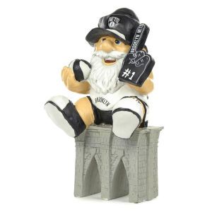 Brooklyn Nets Forever Collectibles Second String Thematic Gnome