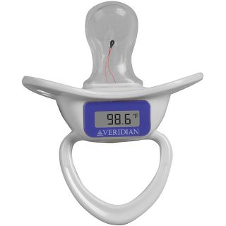Veridian Digital Pacifier Thermometer