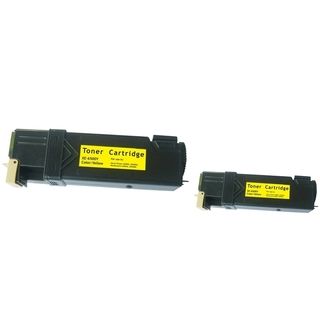 Basacc Toner Cartridges Compatible With Xerox Phaser 6500/ 6500n (pack Of 2) (YellowProduct Type Toner CartridgeOEM # 106R01596, 106R1593CompatibleXerox Phaser 6500/ WorkCentre 6505All rights reserved. All trade names are registered trademarks of respe