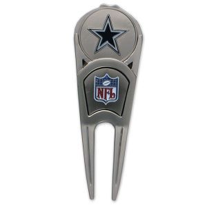 Dallas Cowboys Forever Collectibles NFL Divot Repair Tool and Ball Marker
