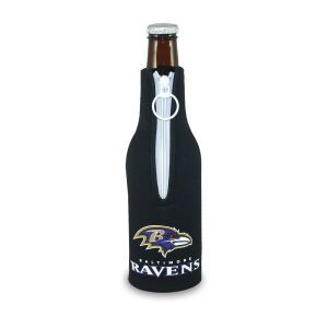 Baltimore Ravens Bottle Coozie