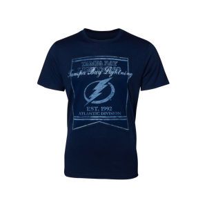 Tampa Bay Lightning Level Wear NHL Raise the Banner T Shirt