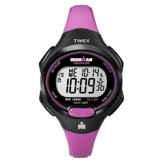 Timex 10 Lap Watch   Pink