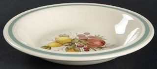 Wedgwood Covent Garden (Oven To Table) Rim Soup Bowl, Fine China Dinnerware   Gr