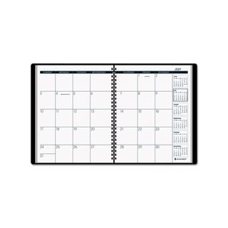 2012 2013 Recycled Monthly Black Academic Planner (6 7/8 X 8 3/4) (Black Weight 7 ouncesQuantity One (1)Non refillableSize 6.875 inches x 8.75 inchesDimensions 9.2 inches x 0.6 inches x 7.5 inchesModel AAG7012705 6.875 inches x 8.75 inchesDimensions