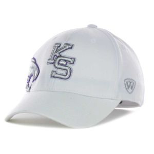 Kansas State Wildcats Top of the World NCAA Molten White Cap