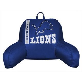 Detroit Lions Bed Rest Pillow